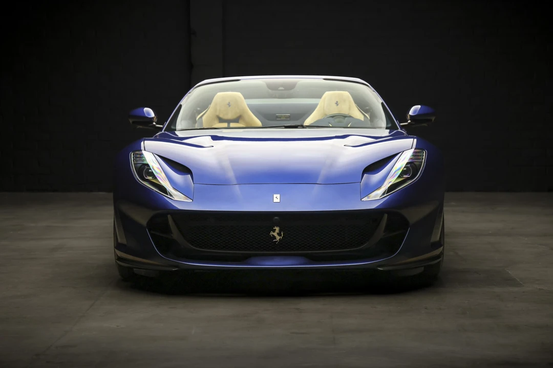 2021 Ferrari 812 GTS - Image 5 of 31