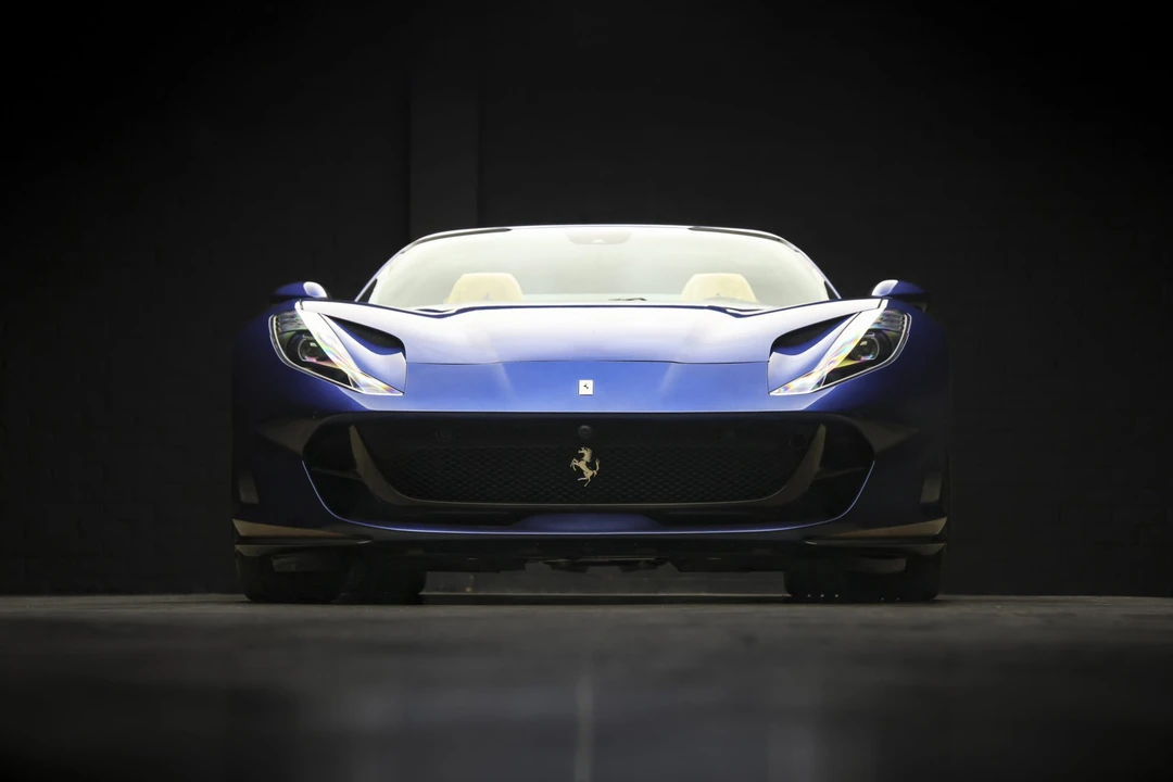 2021 Ferrari 812 GTS - Image 4 of 31
