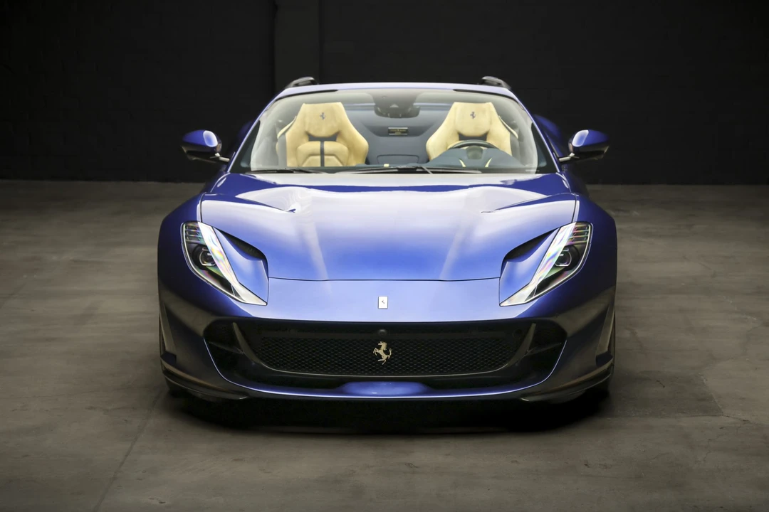 2021 Ferrari 812 GTS - Image 6 of 31