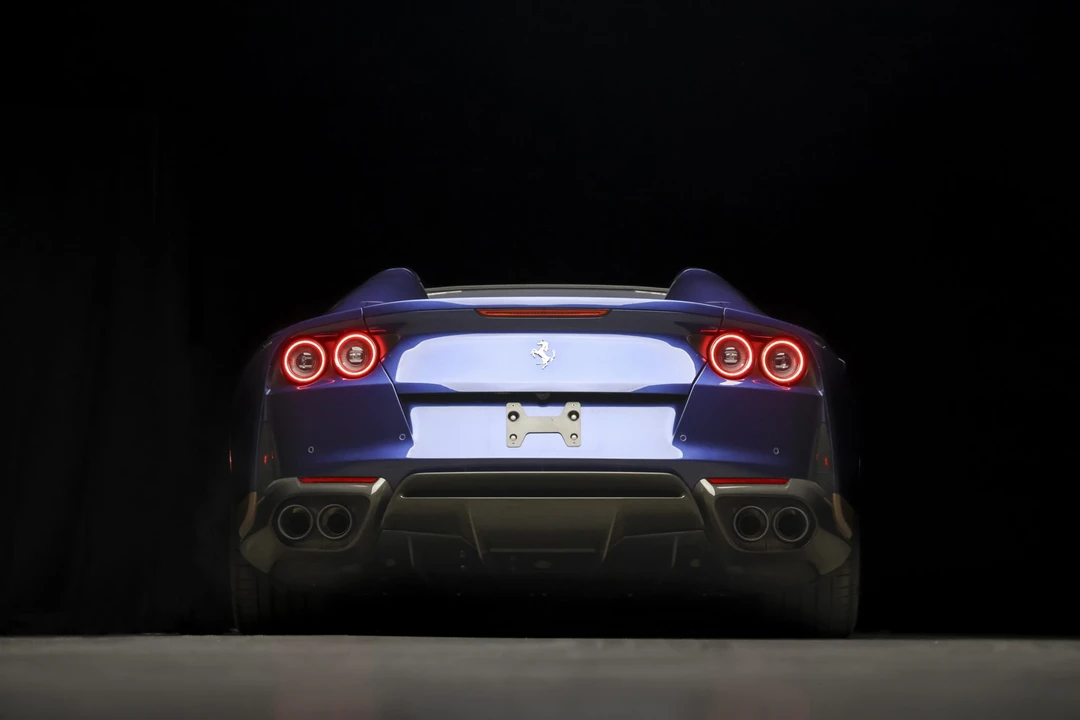 2021 Ferrari 812 GTS - Image 20 of 31