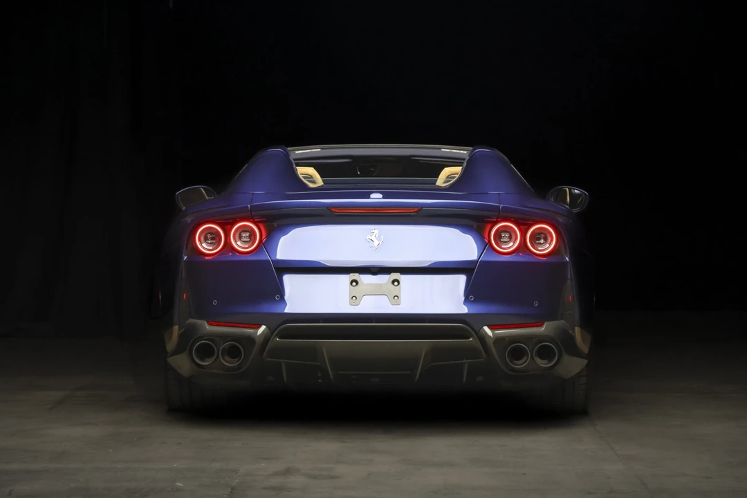 2021 Ferrari 812 GTS - Image 21 of 31