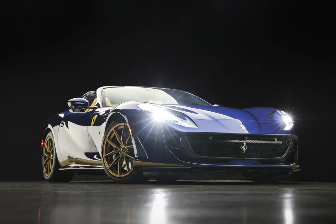 2021 Ferrari 812 GTS - Image 29 of 31