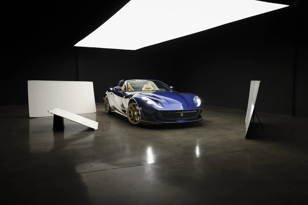 2021 Ferrari 812 GTS - Image 30 of 31