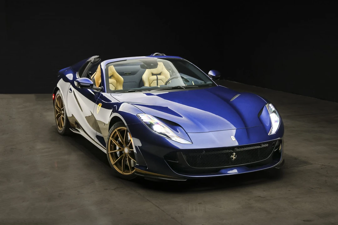 2021 Ferrari 812 GTS - Image 3 of 31