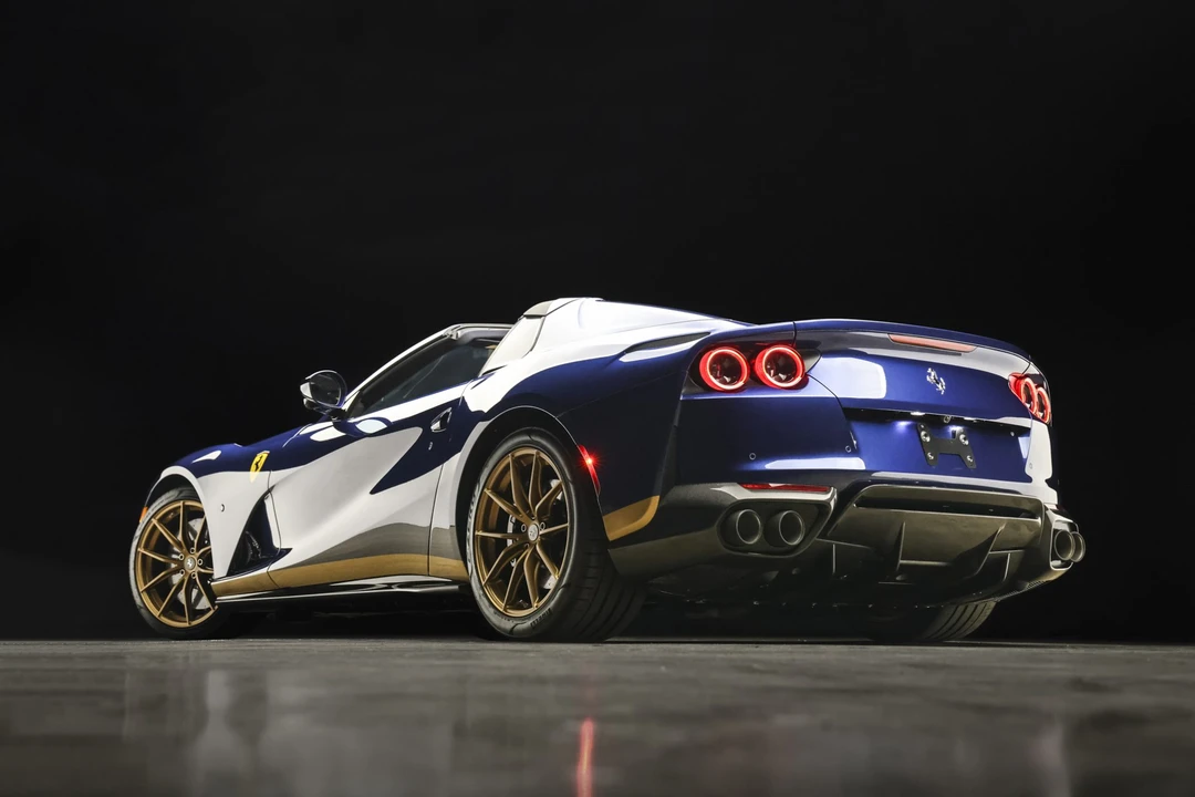 2021 Ferrari 812 GTS - Image 19 of 31