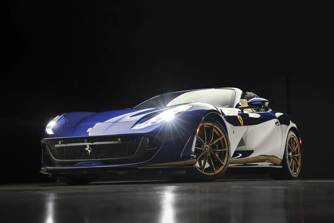 2021 Ferrari 812 GTS - Image 8 of 31