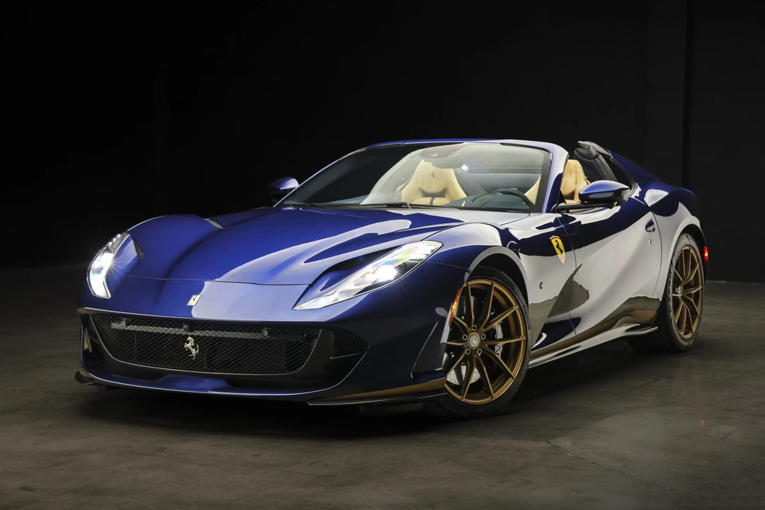 2021 Ferrari 812 GTS - Image 7 of 31