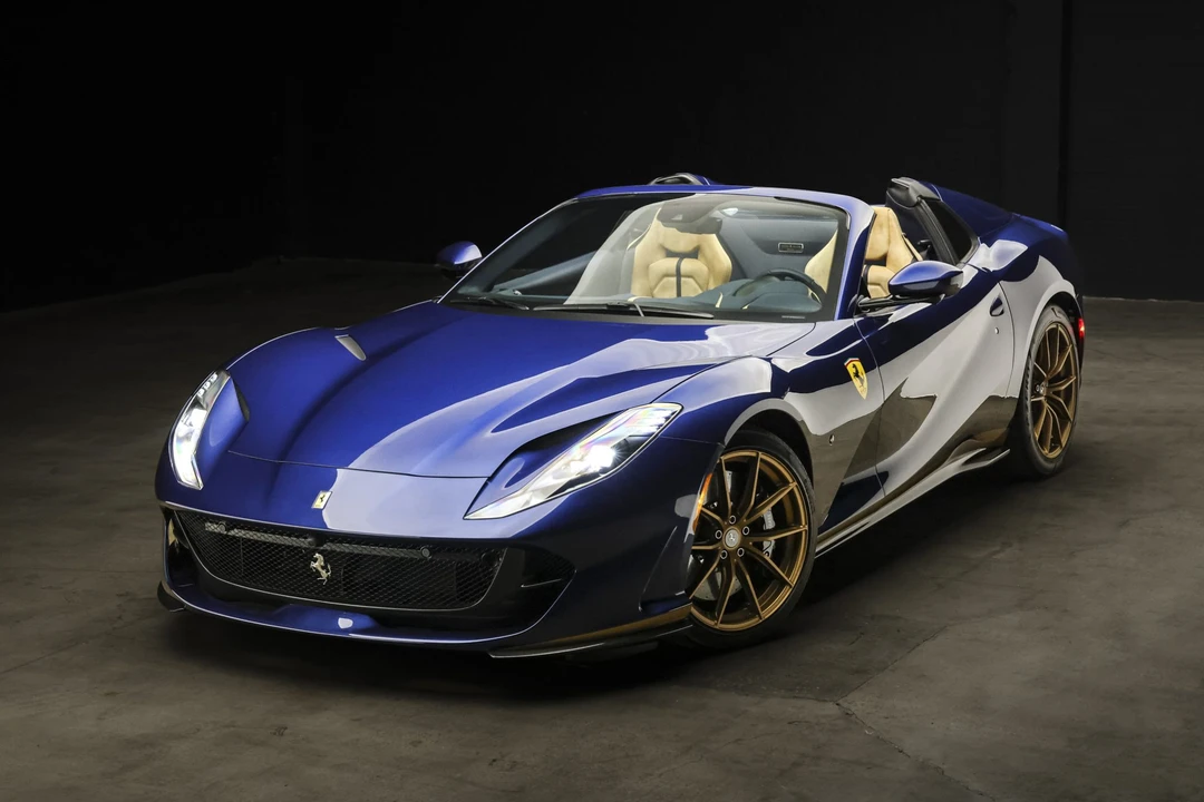 2021 Ferrari 812 GTS - Image 10 of 31