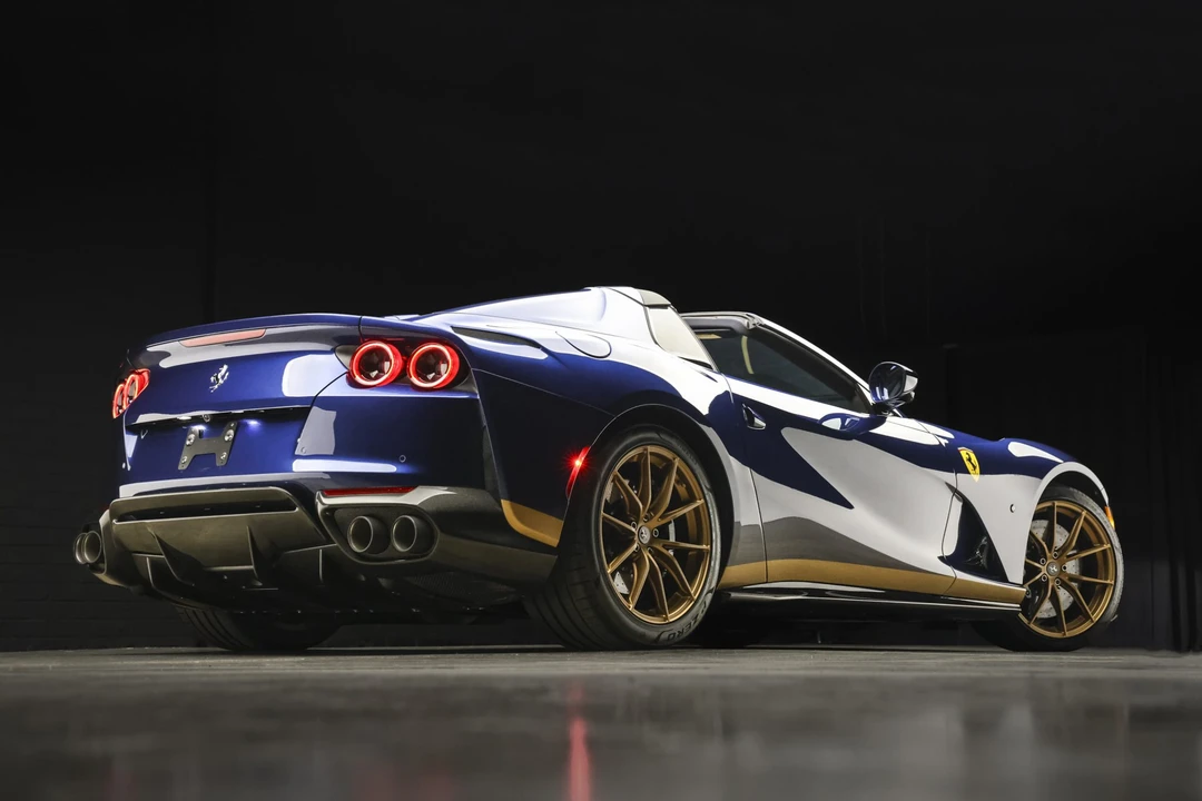 2021 Ferrari 812 GTS - Image 23 of 31