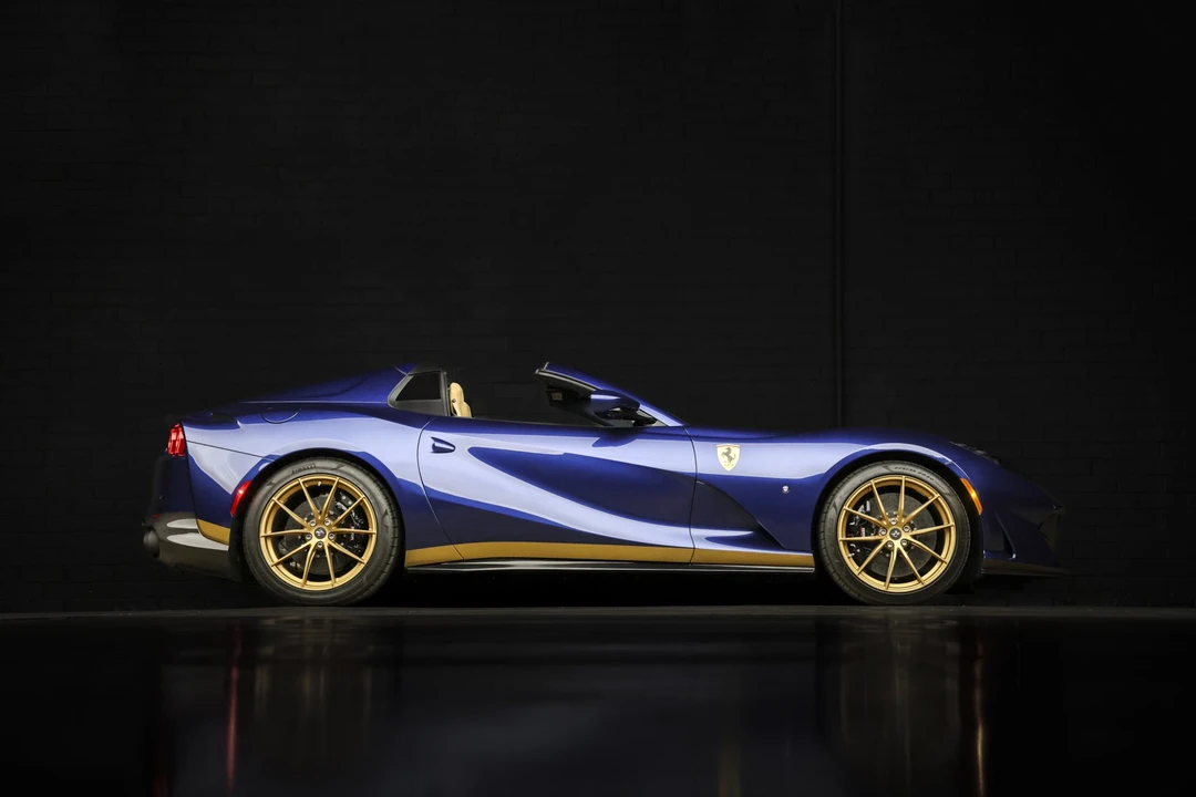 2021 Ferrari 812 GTS - Image 27 of 31