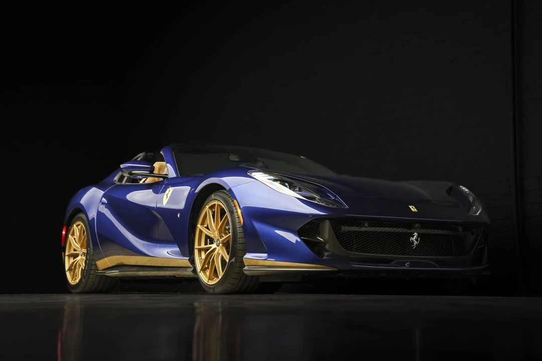 2021 Ferrari 812 GTS - Image 31 of 31