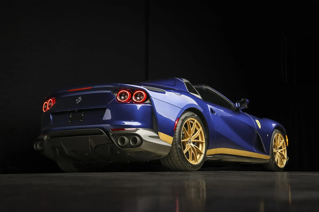 2021 Ferrari 812 GTS - Image 24 of 31