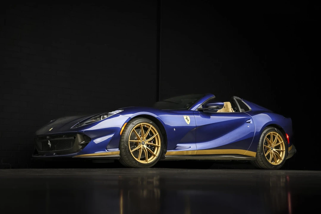 2021 Ferrari 812 GTS - Image 11 of 31