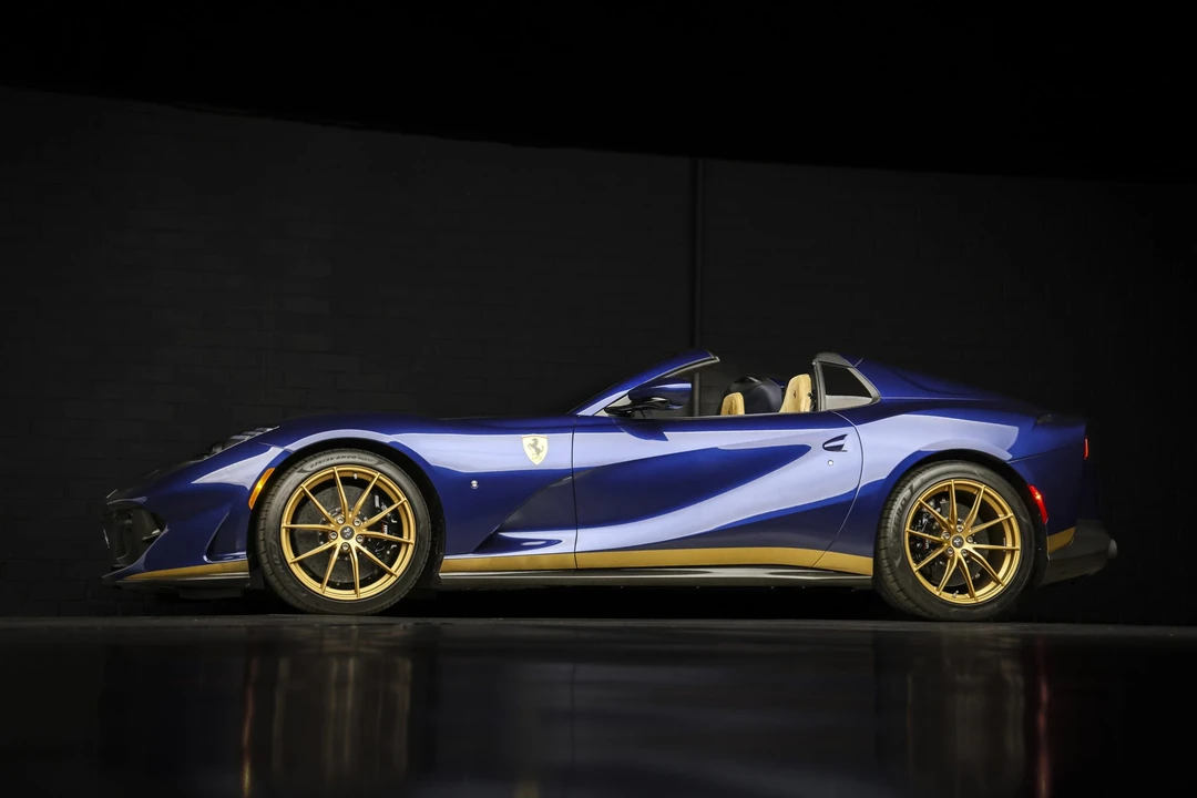 2021 Ferrari 812 GTS - Image 13 of 31