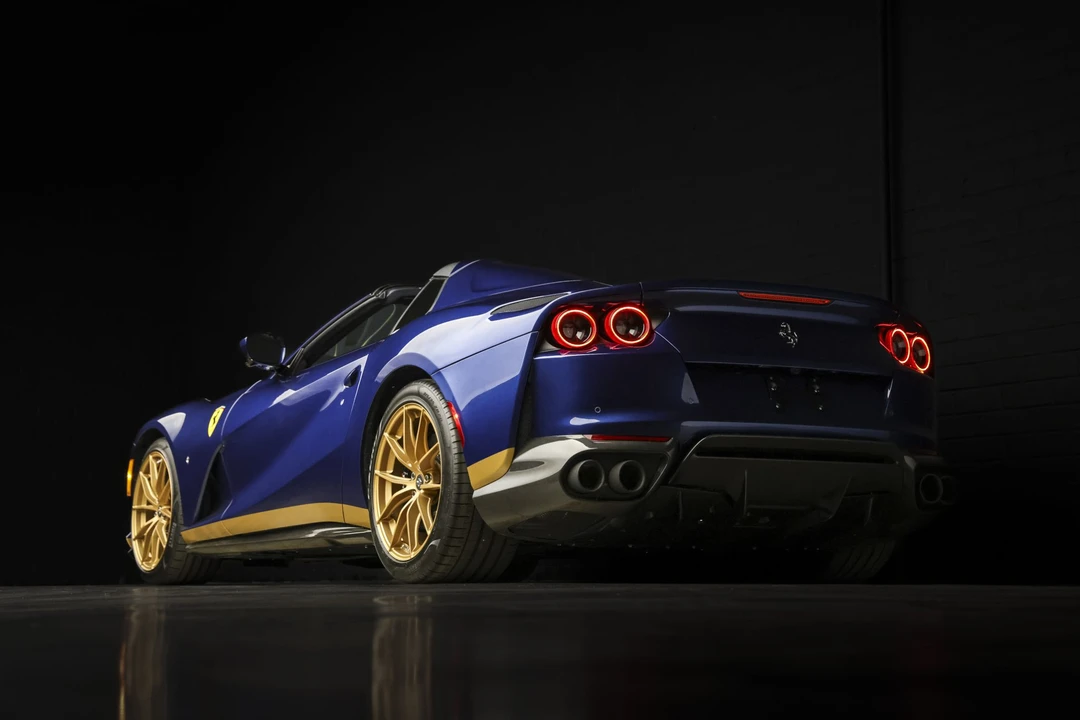 2021 Ferrari 812 GTS - Image 18 of 31