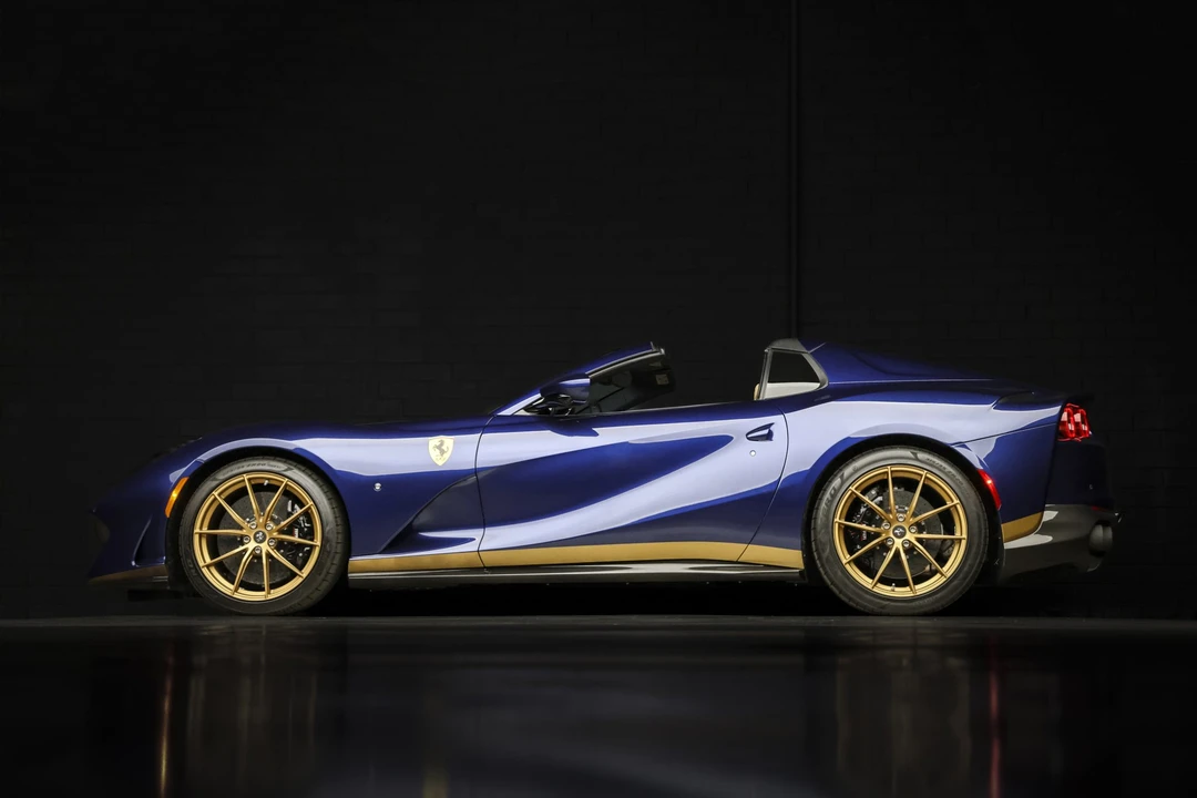 2021 Ferrari 812 GTS - Image 14 of 31