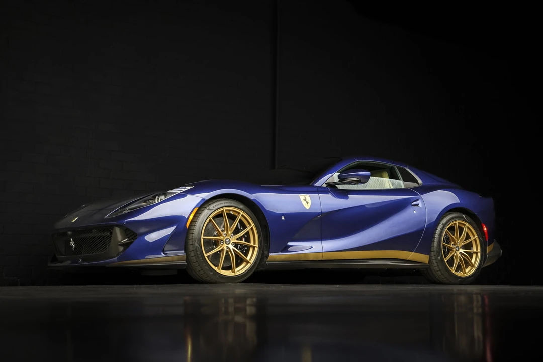 2021 Ferrari 812 GTS - Image 12 of 31