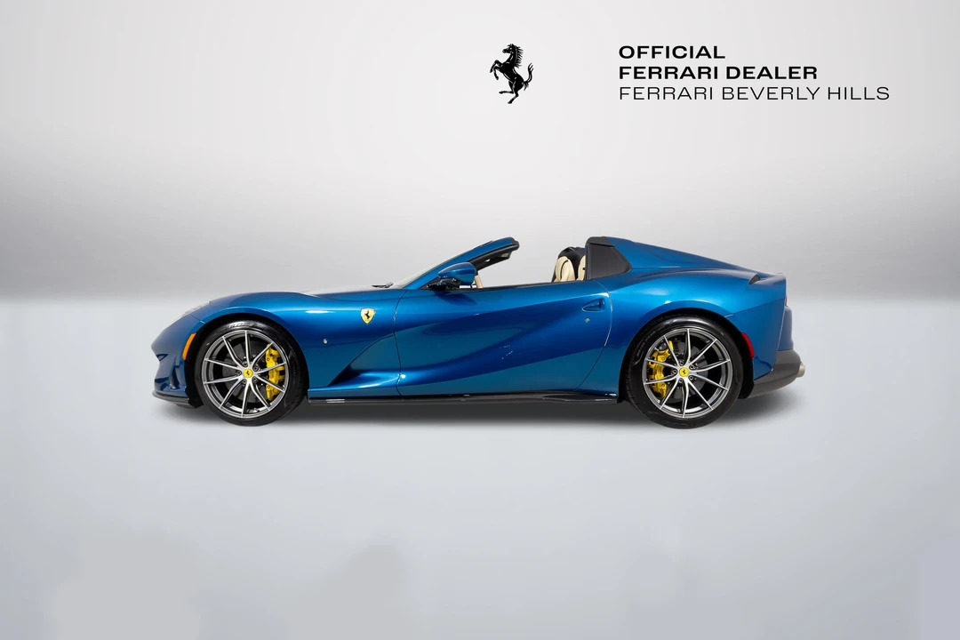 2021 Ferrari 812 GTS - Image 3 of 31