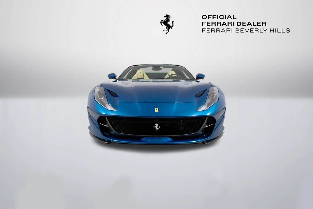 2021 Ferrari 812 GTS - Image 13 of 31