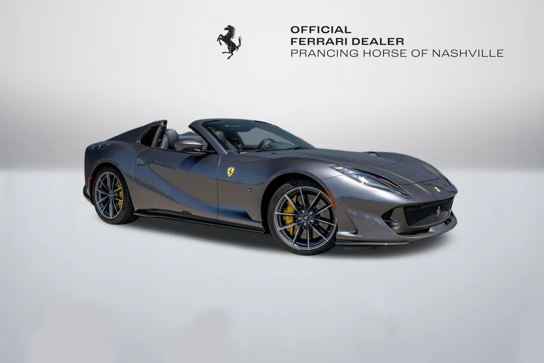 2021 Ferrari 812 GTS - Image 6 of 31