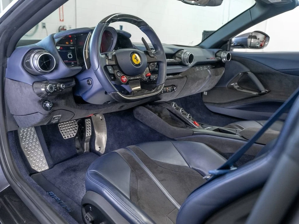 2021 Ferrari 812 GTS - Image 24 of 31
