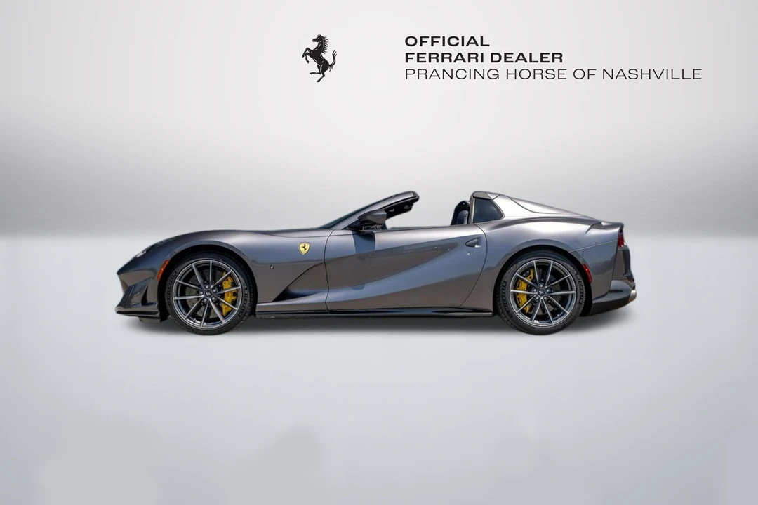 2021 Ferrari 812 GTS - Image 12 of 31