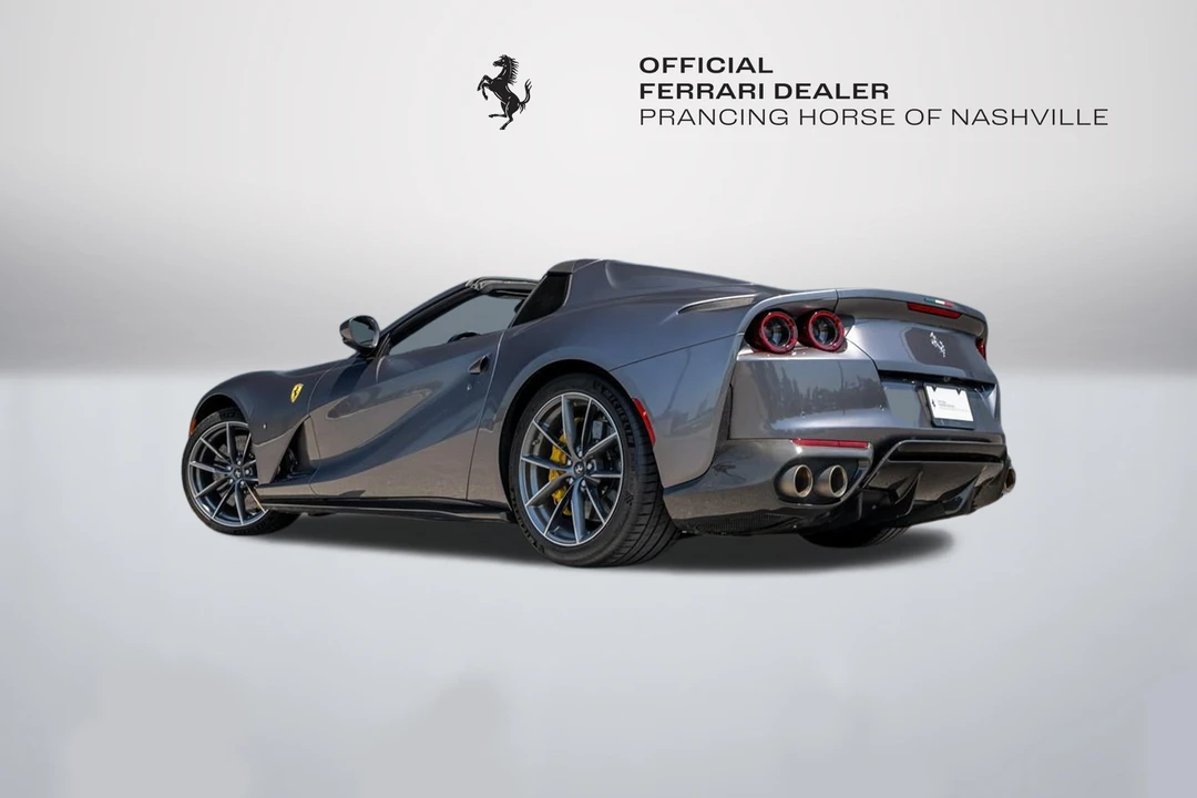 2021 Ferrari 812 GTS - Image 11 of 31