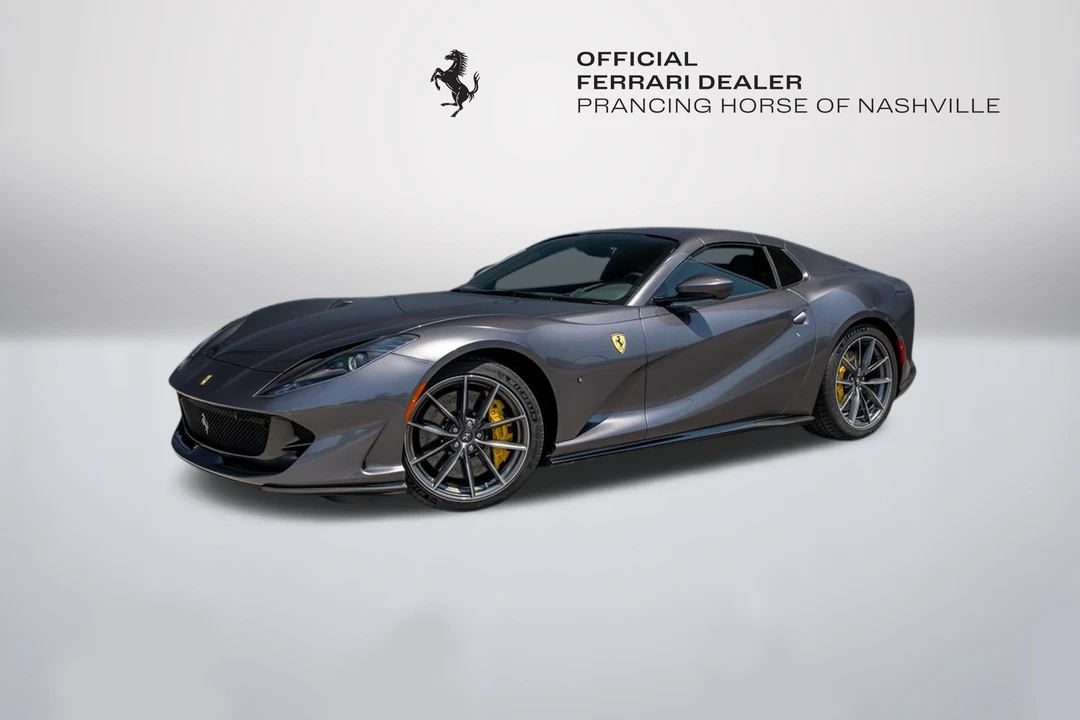 2021 Ferrari 812 GTS - Image 2 of 31