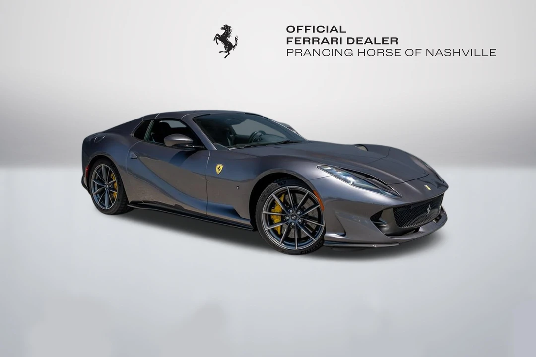 2021 Ferrari 812 GTS - Image 5 of 31