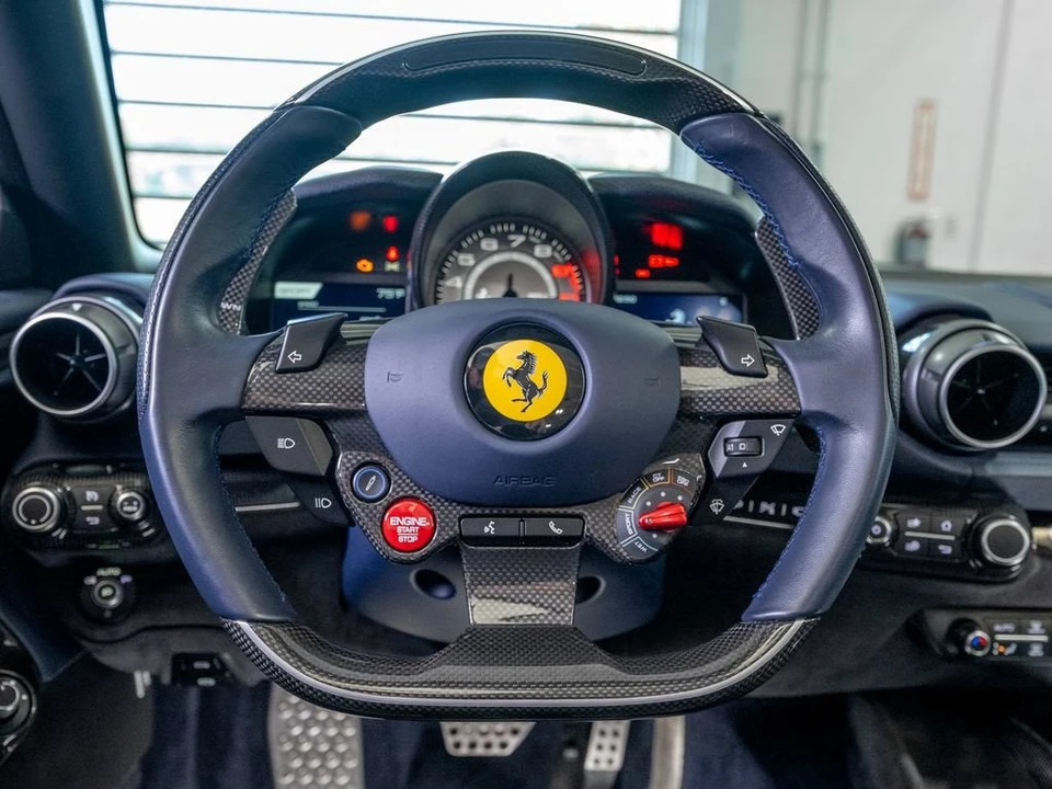 2021 Ferrari 812 GTS - Image 27 of 31
