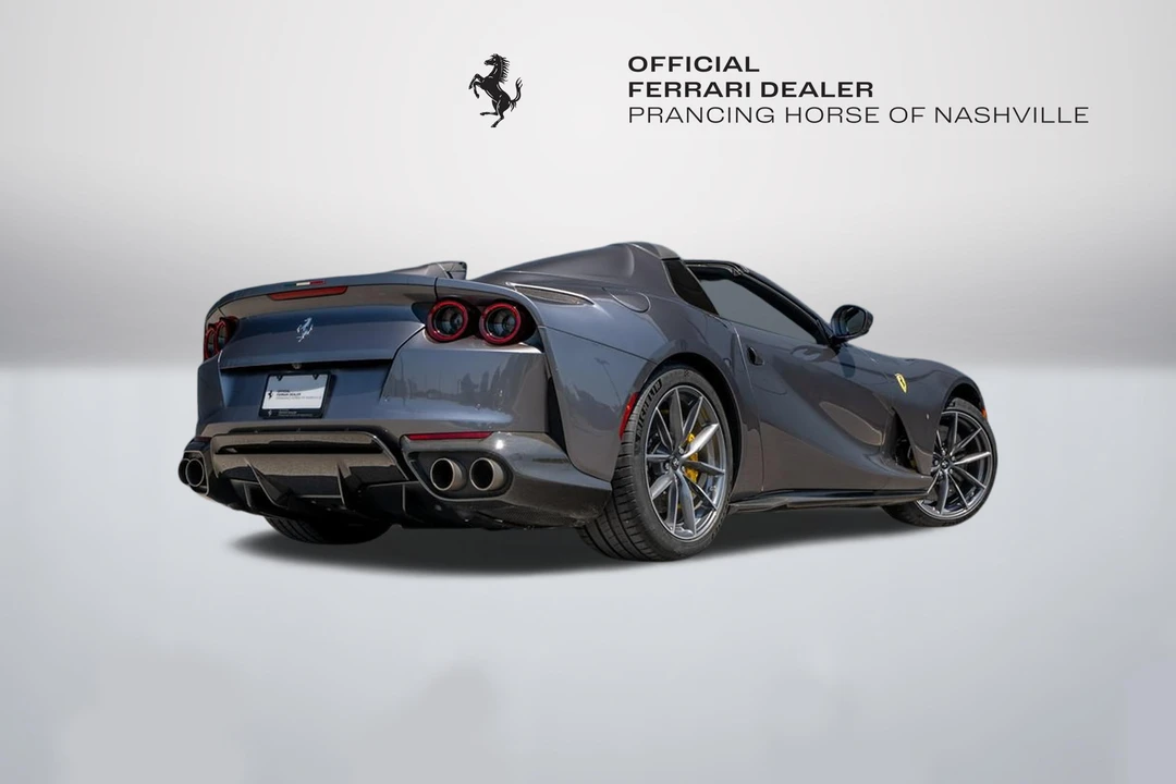 2021 Ferrari 812 GTS - Image 8 of 31