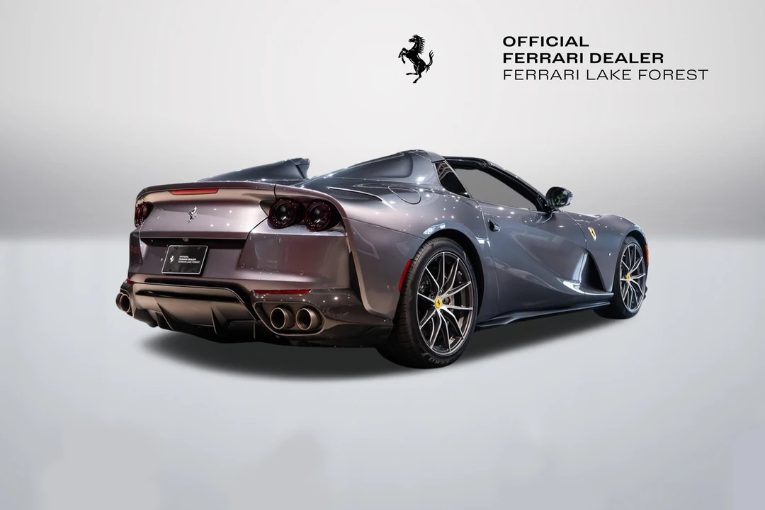 2021 Ferrari 812 GTS - Image 10 of 31