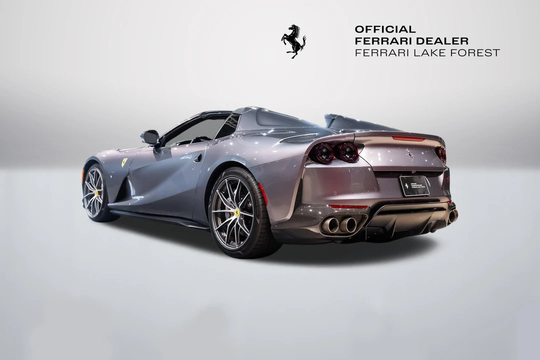 2021 Ferrari 812 GTS - Image 2 of 31