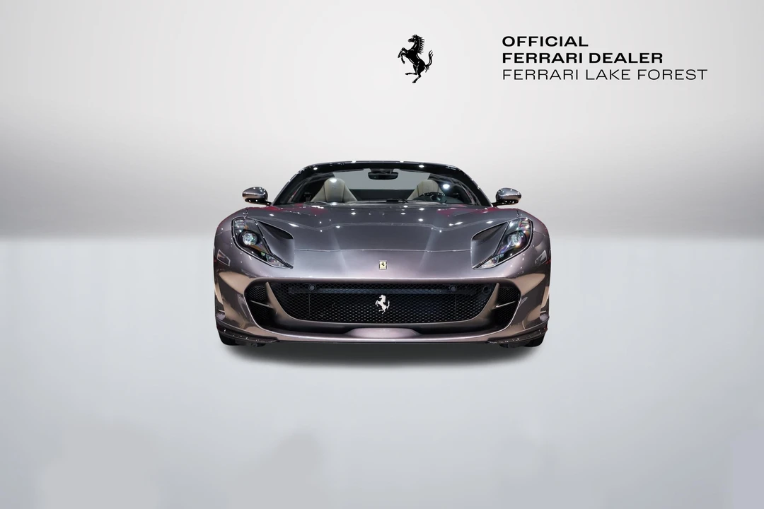 2021 Ferrari 812 GTS - Image 7 of 31