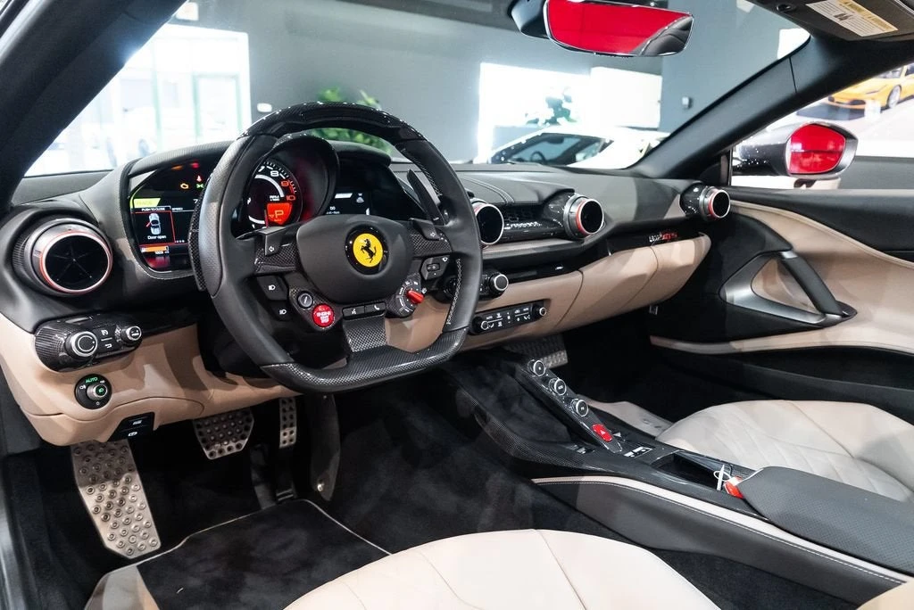 2021 Ferrari 812 GTS - Image 29 of 31