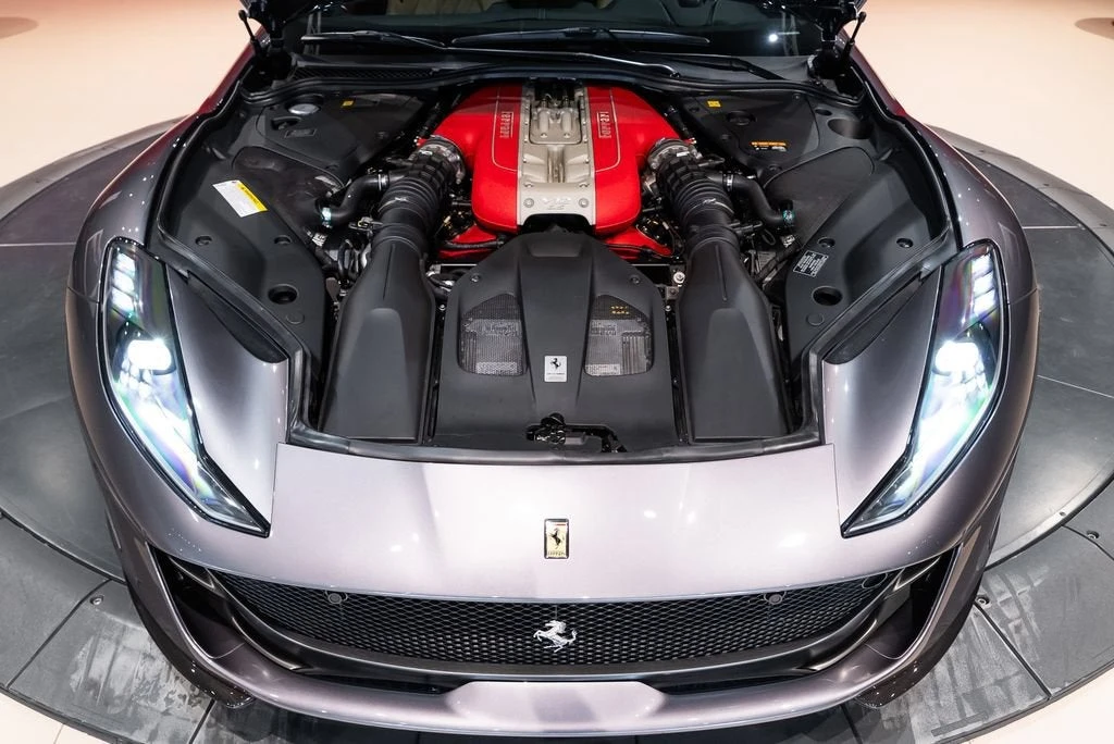 2021 Ferrari 812 GTS - Image 17 of 31