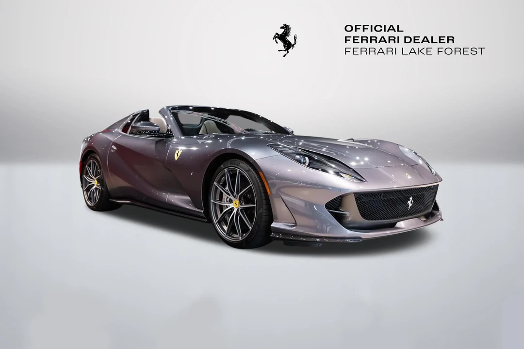 2021 Ferrari 812 GTS - Image 8 of 31