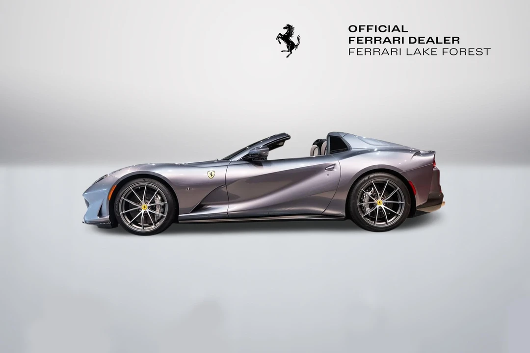 2021 Ferrari 812 GTS - Image 3 of 31