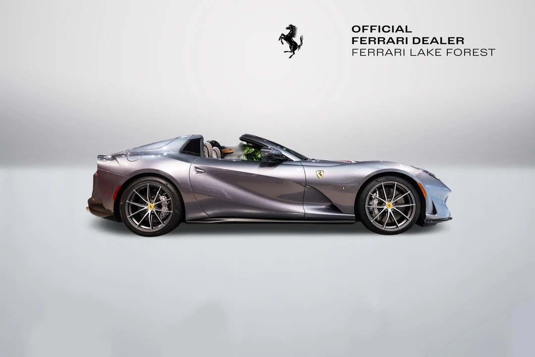 2021 Ferrari 812 GTS - Image 9 of 31