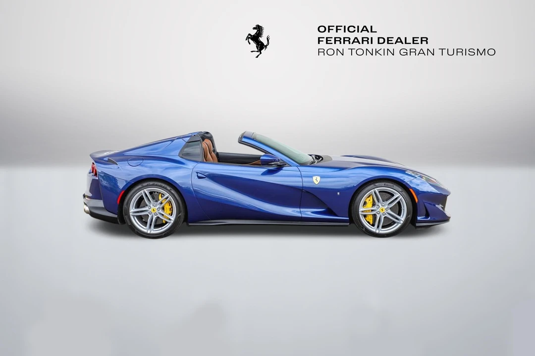 2021 Ferrari 812 GTS - Image 3 of 31