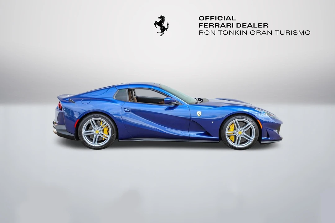 2021 Ferrari 812 GTS - Image 24 of 31