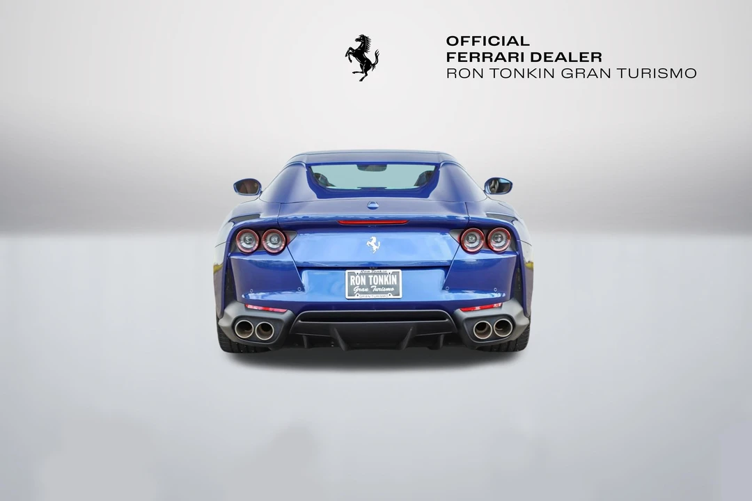 2021 Ferrari 812 GTS - Image 30 of 31