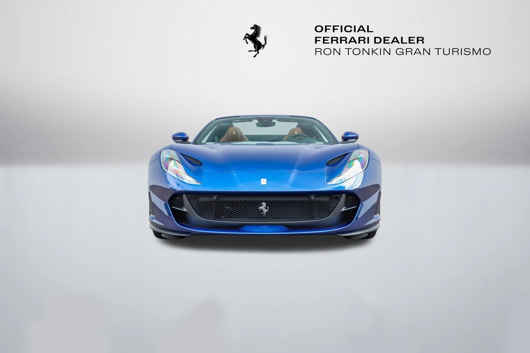 2021 Ferrari 812 GTS - Image 18 of 31