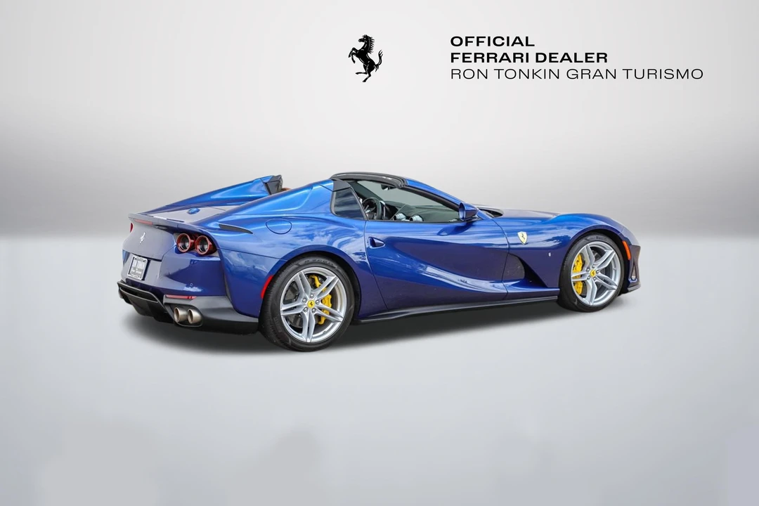 2021 Ferrari 812 GTS - Image 5 of 31