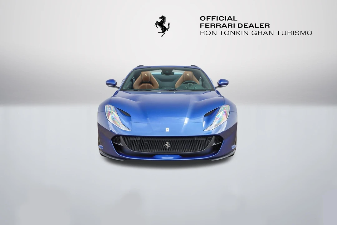 2021 Ferrari 812 GTS - Image 7 of 31