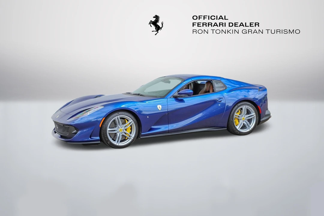 2021 Ferrari 812 GTS - Image 13 of 31