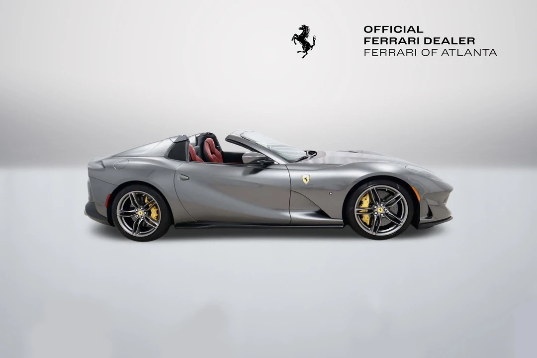 2021 Ferrari 812 GTS - Image 6 of 31