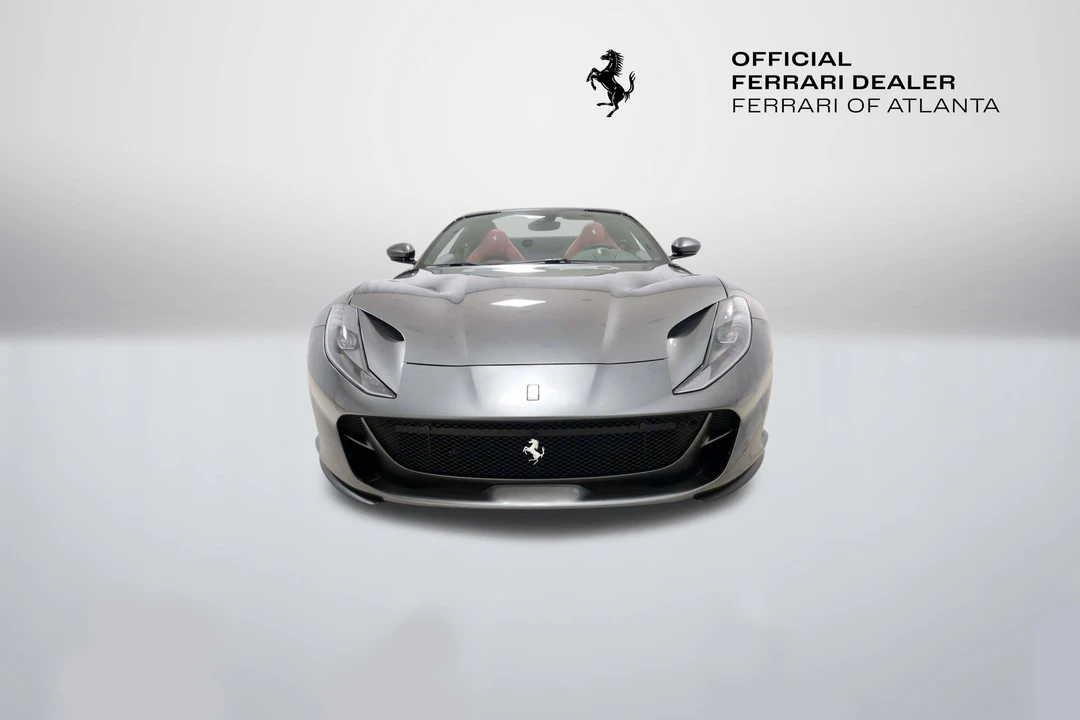 2021 Ferrari 812 GTS - Image 8 of 31