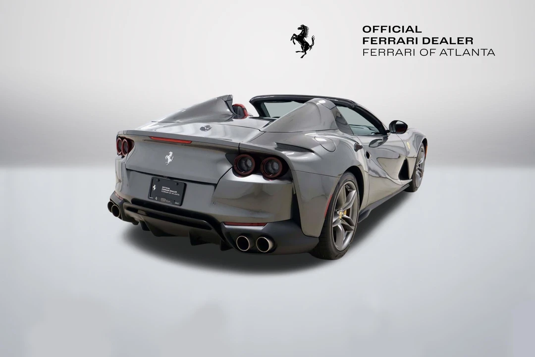 2021 Ferrari 812 GTS - Image 5 of 31