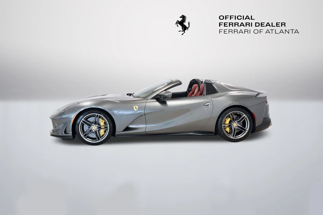 2021 Ferrari 812 GTS - Image 2 of 31
